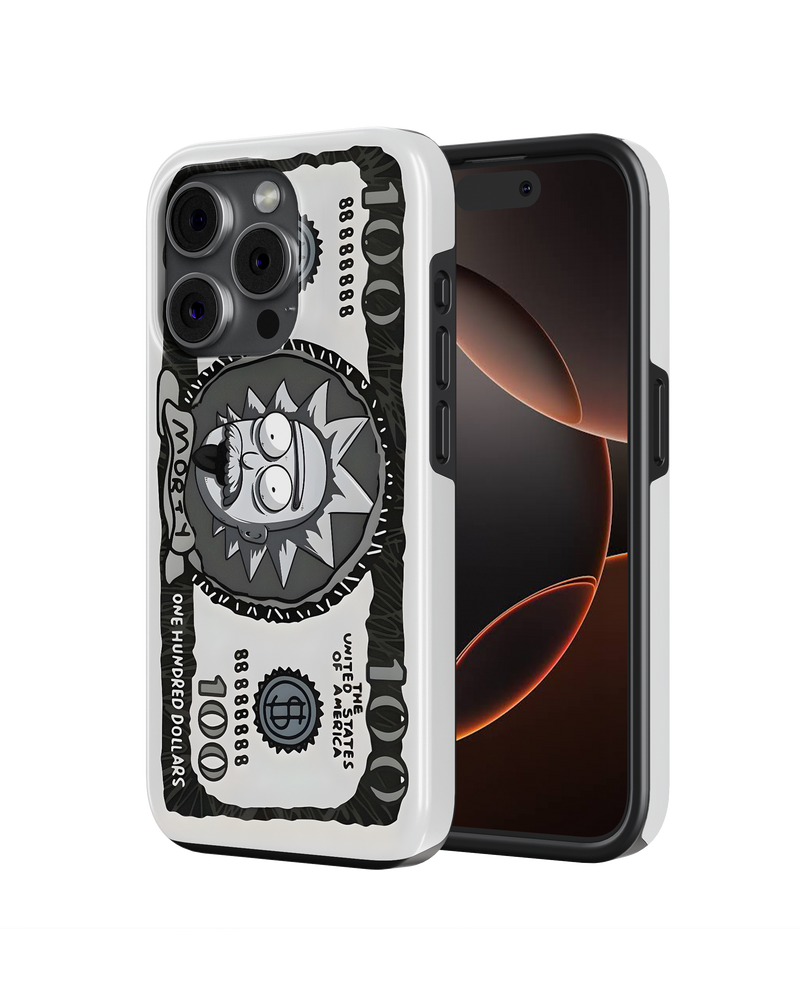 Dollar Tank Case (Rick)