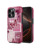 Girls Aesthetic Tank Case (Ride To Fly)