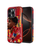 Football Tank Case (Rising Star Yamal)