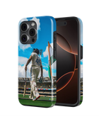 Cricket Tank Case (Rohit Sharma Test Captain)