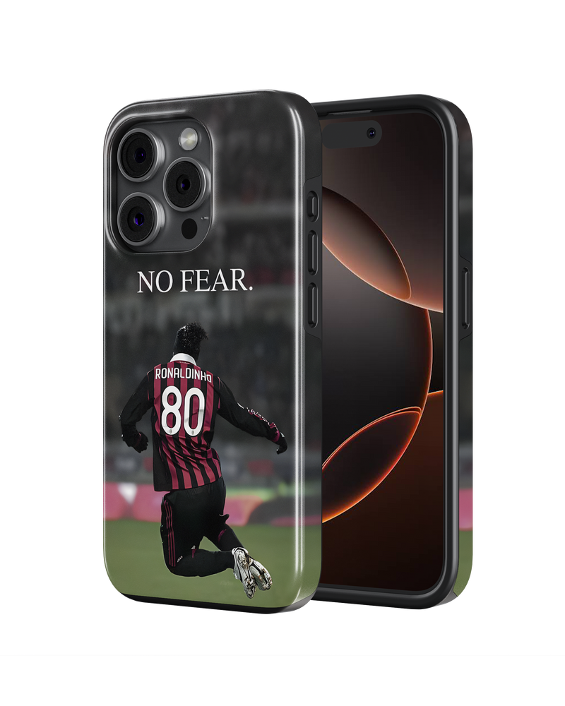 Football Tank Case (Ronaldinho No Fear)