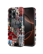 Football Tank Case (Ronaldo x Spiderman)