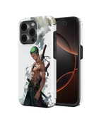 One Piece Tank Case (Ronoroa Zoro)
