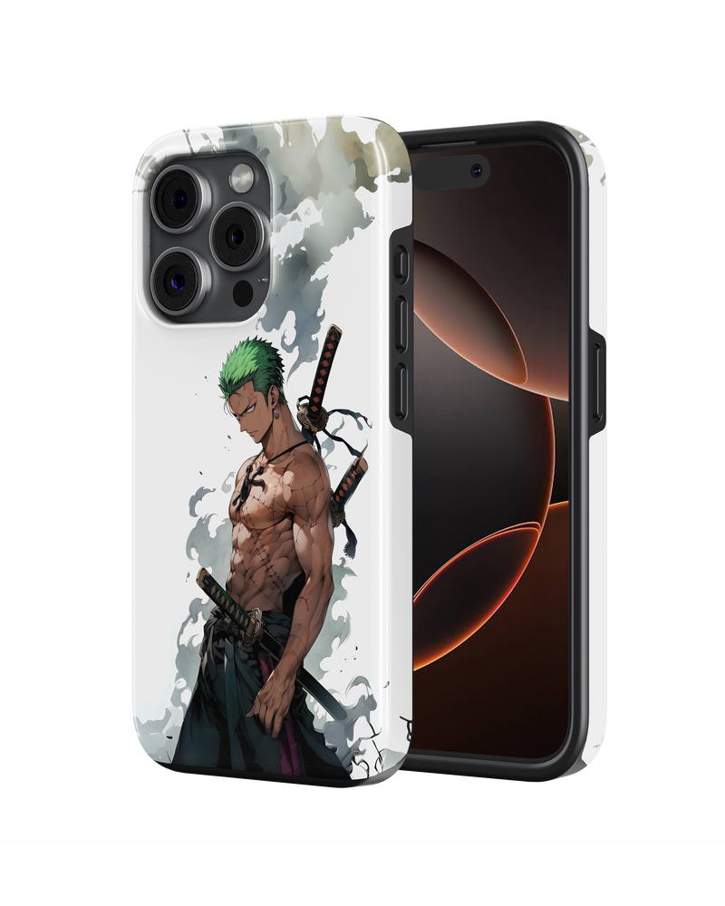 One Piece Tank Case (Ronoroa Zoro)