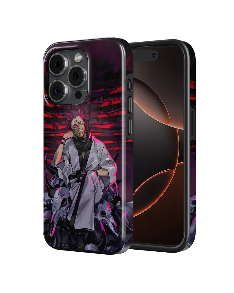 Jujutsu Kaisen Tank Case (Ryomen Sukuna)