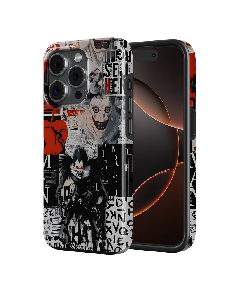Death Note Tank Case (Ryuk)