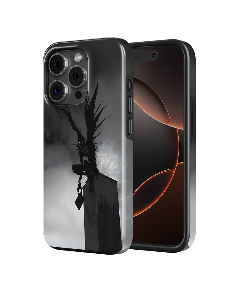 Death Note Tank Case (Ryuk Death Note)
