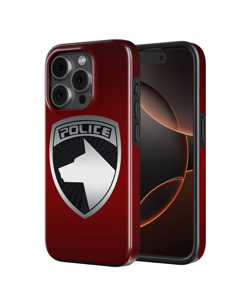 Cartoon Tank Case (SPD)