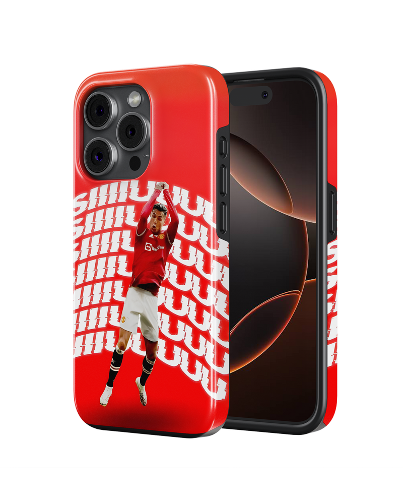 Football Tank Case (SUIII Celebration)
