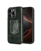 Attack On Titan Tank Case (Scouting Legion)