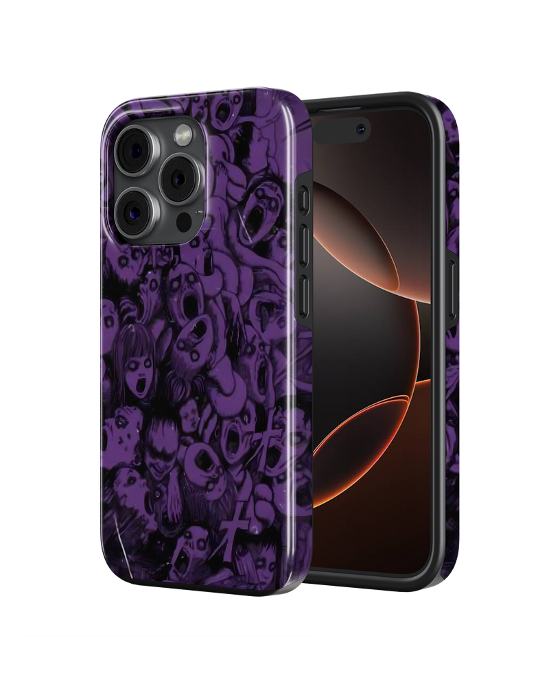 Modernism Tank Case (Screams)
