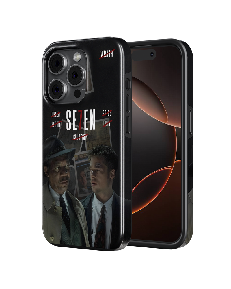 Movies Shows Tank Case (Se7en)