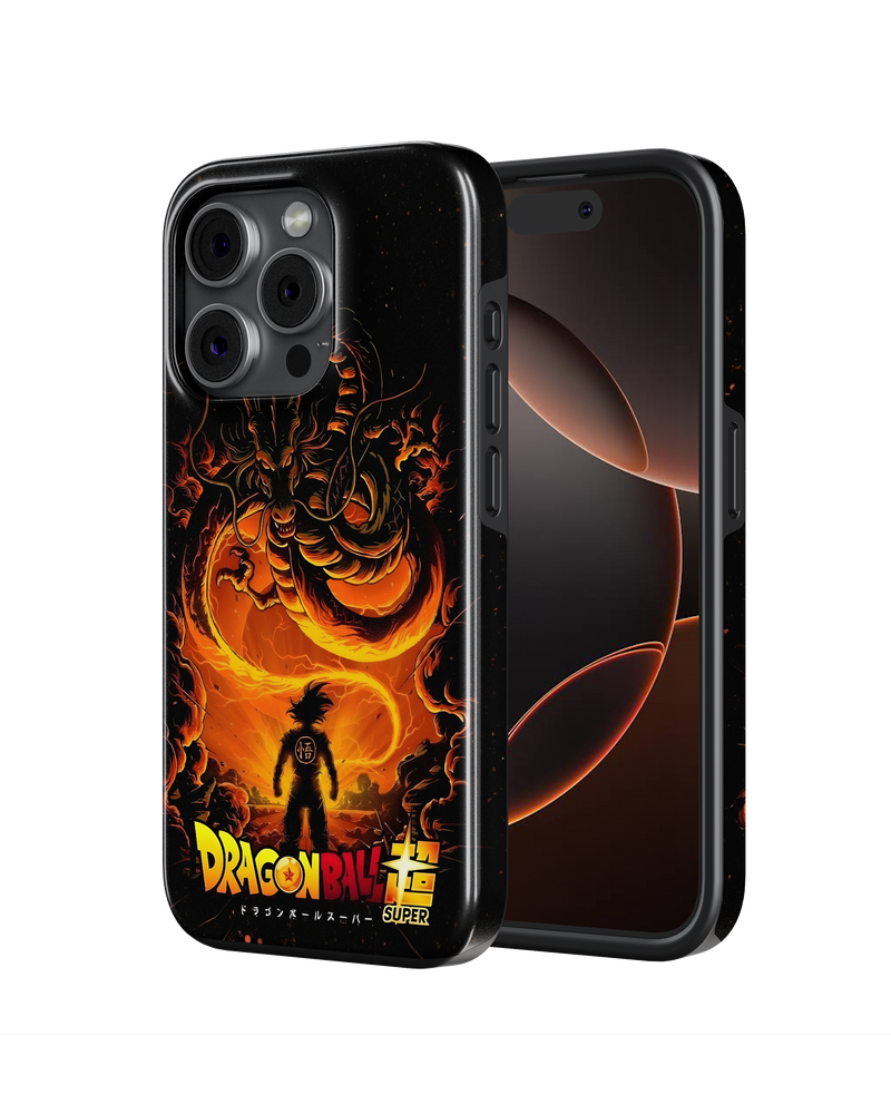 Dragon Ball Z Tank Case (Shenron)