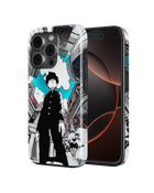 Mob Psycho Tank Case (Shigeo Kageyama)