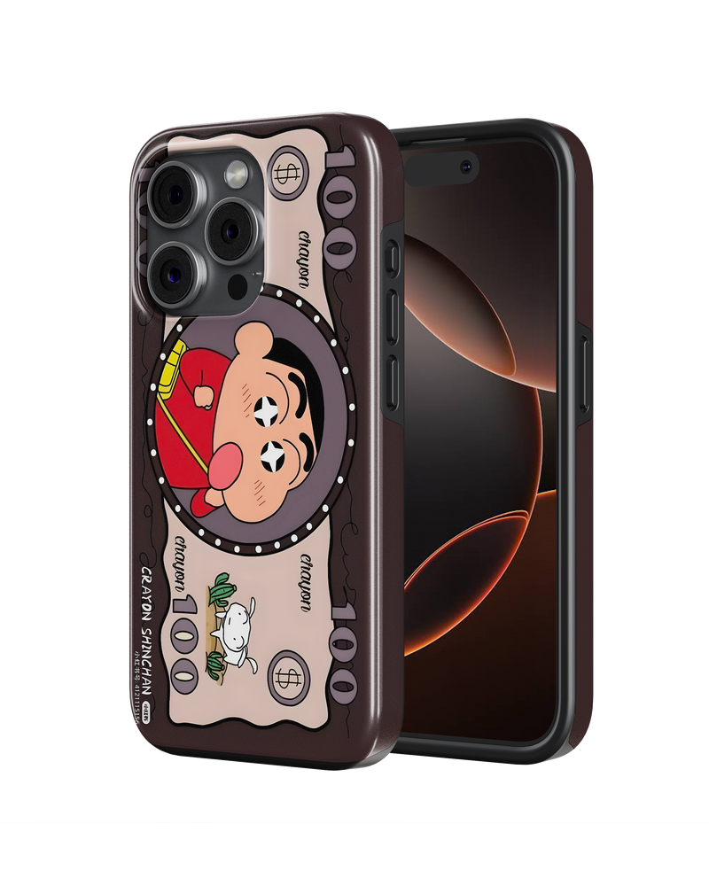 Dollar Tank Case (Shin Chan)