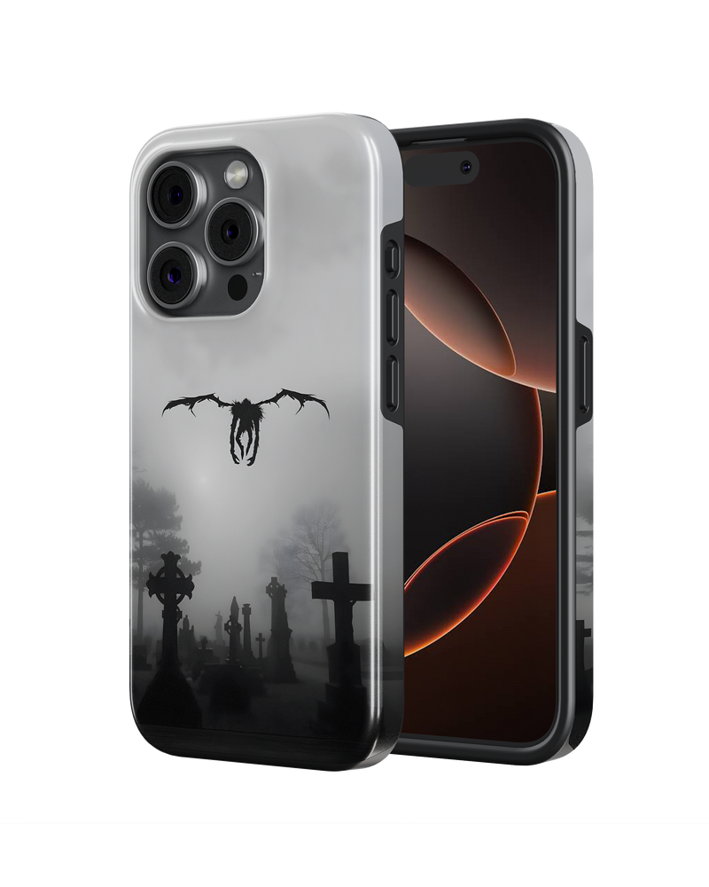 Death Note Tank Case (Shinigami Ryuk)