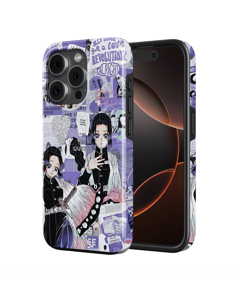 Demon Slayer Tank Case (Shinobu)