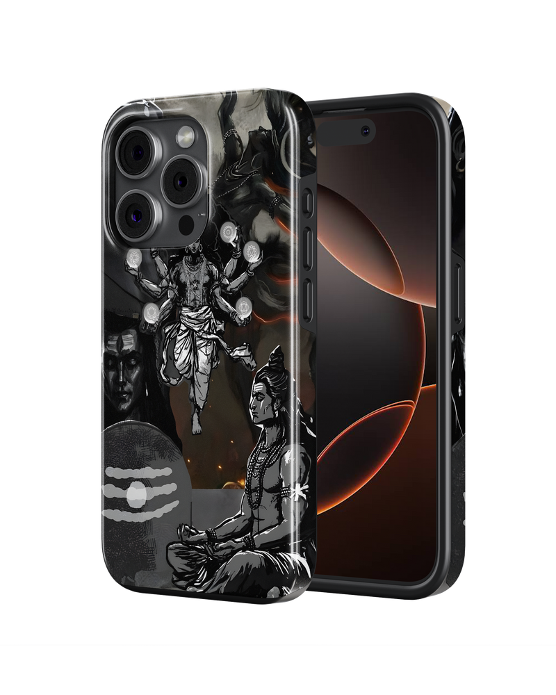 Hindu Gods Tank Case (Shivji Classics)
