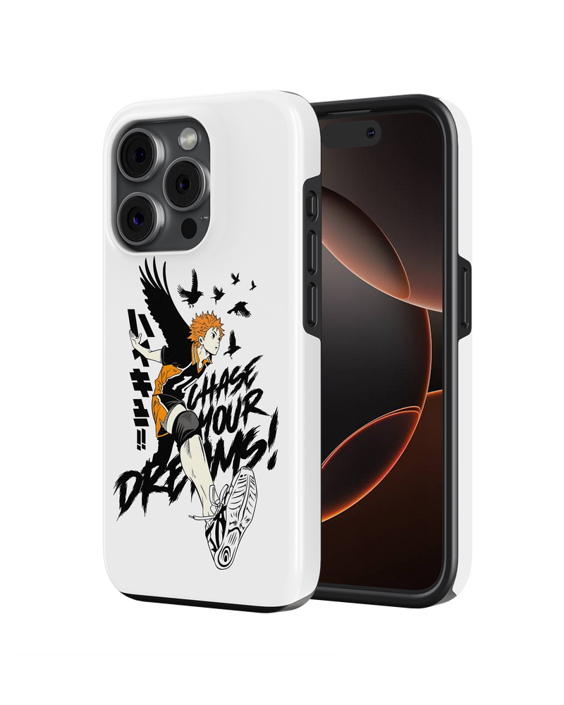 Haikyuu Tank Case (Shoyo Hinata)