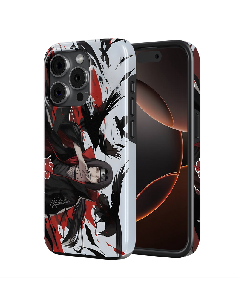 Naruto Tank Case (Silent Shadow)
