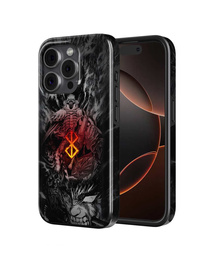 Berserk Tank Case (Skull Knight)