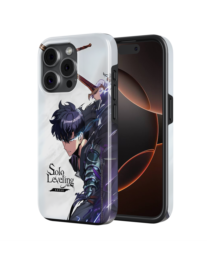 Solo Leveling Tank Case (Solo Leveling)
