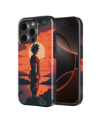 Dragon Ball Z Tank Case (Son Goku)