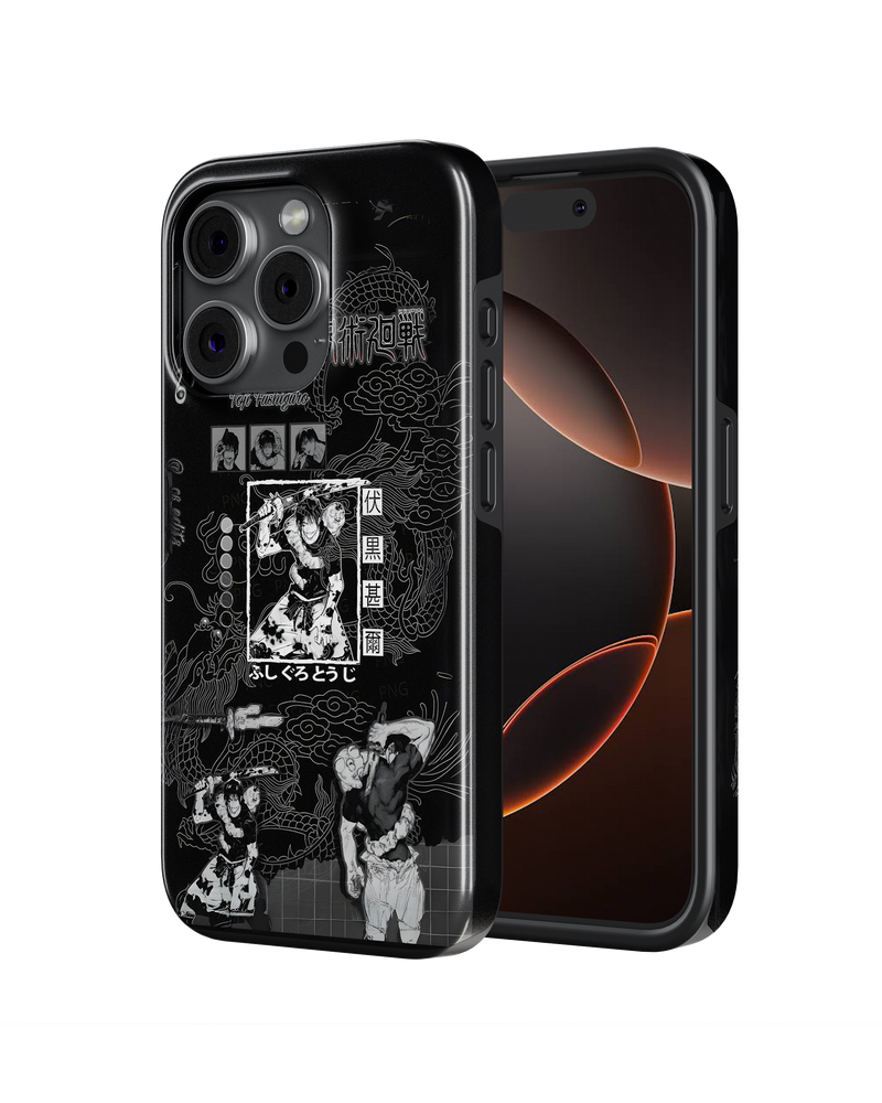 Jujutsu Kaisen Tank Case (Sorcerer Killer)