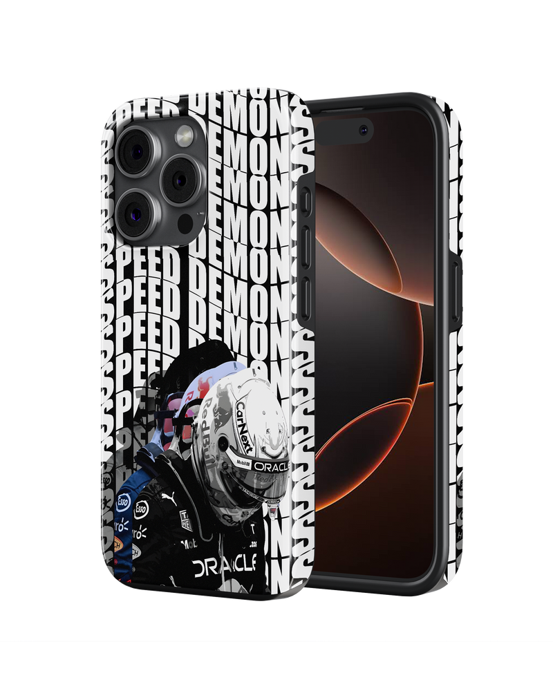Formula 1 Tank Case (Speed Demon)