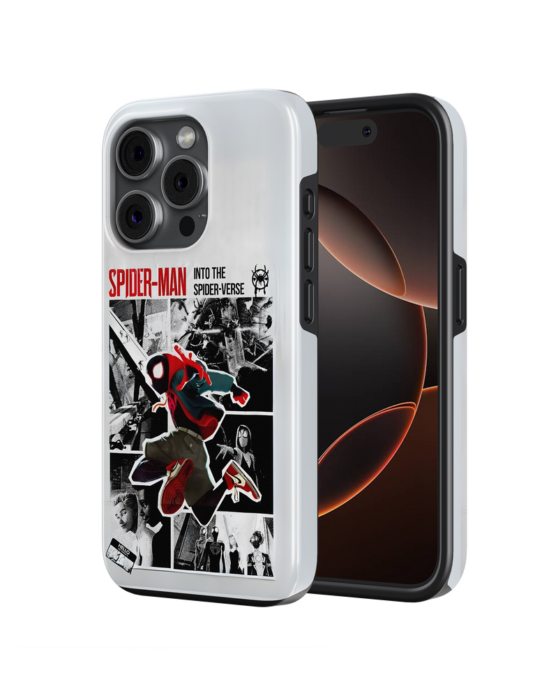 Marvel Tank Case (Spiderverse Classics)