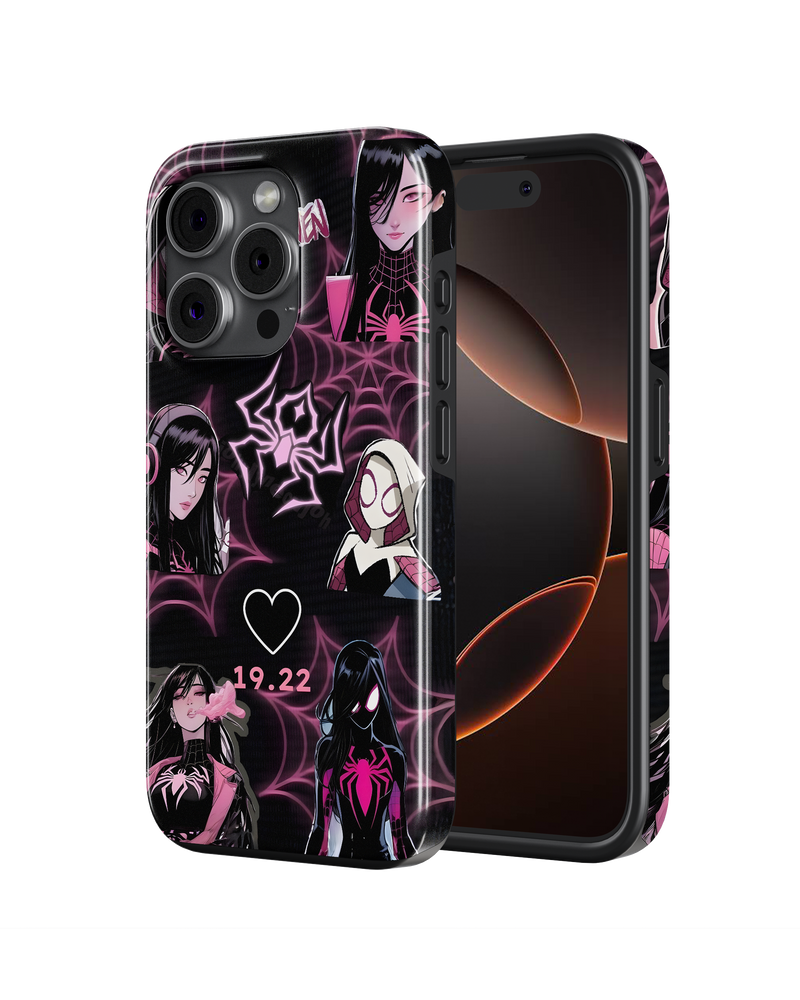 Girls Aesthetic Tank Case (Spidergwen 19 22)