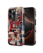 Marvel Tank Case (Spiderman)