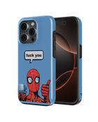 Marvel Tank Case (Spiderman Fu)