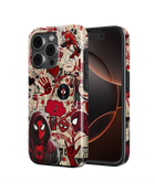 Marvel Tank Case (Spiderman Originals)