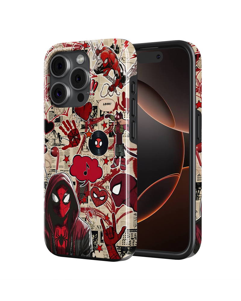 Marvel Tank Case (Spiderman Originals)
