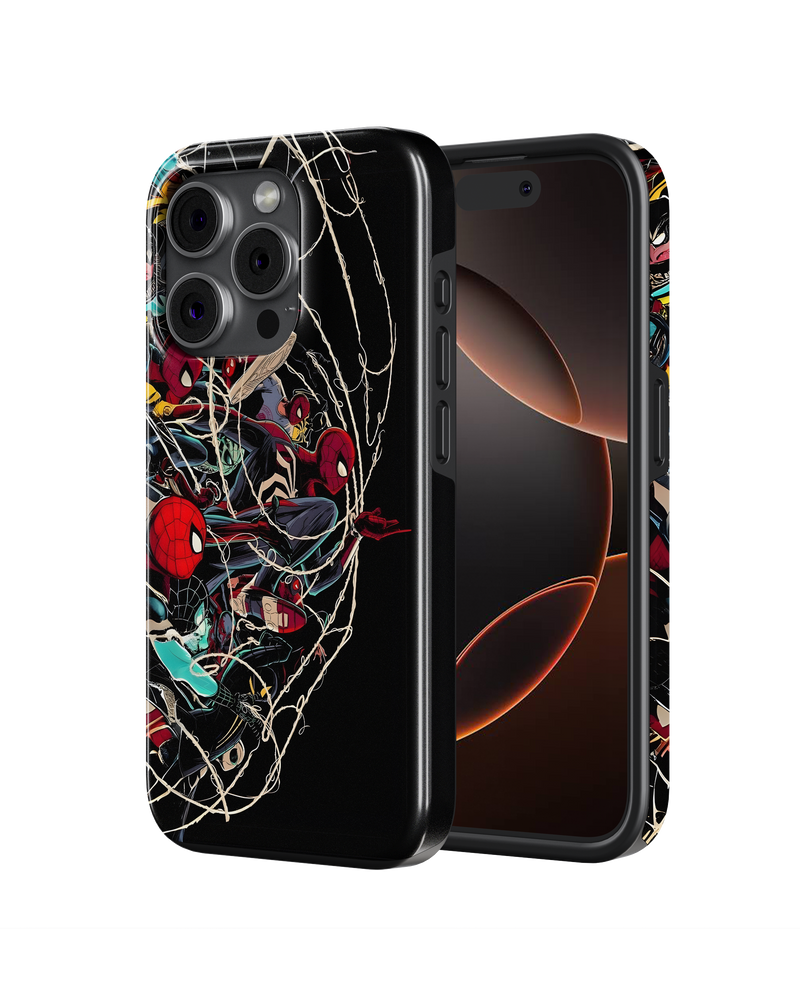 Marvel Tank Case (Spiderverse)