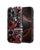 Marvel Tank Case (Spiderverse Miles Morales)