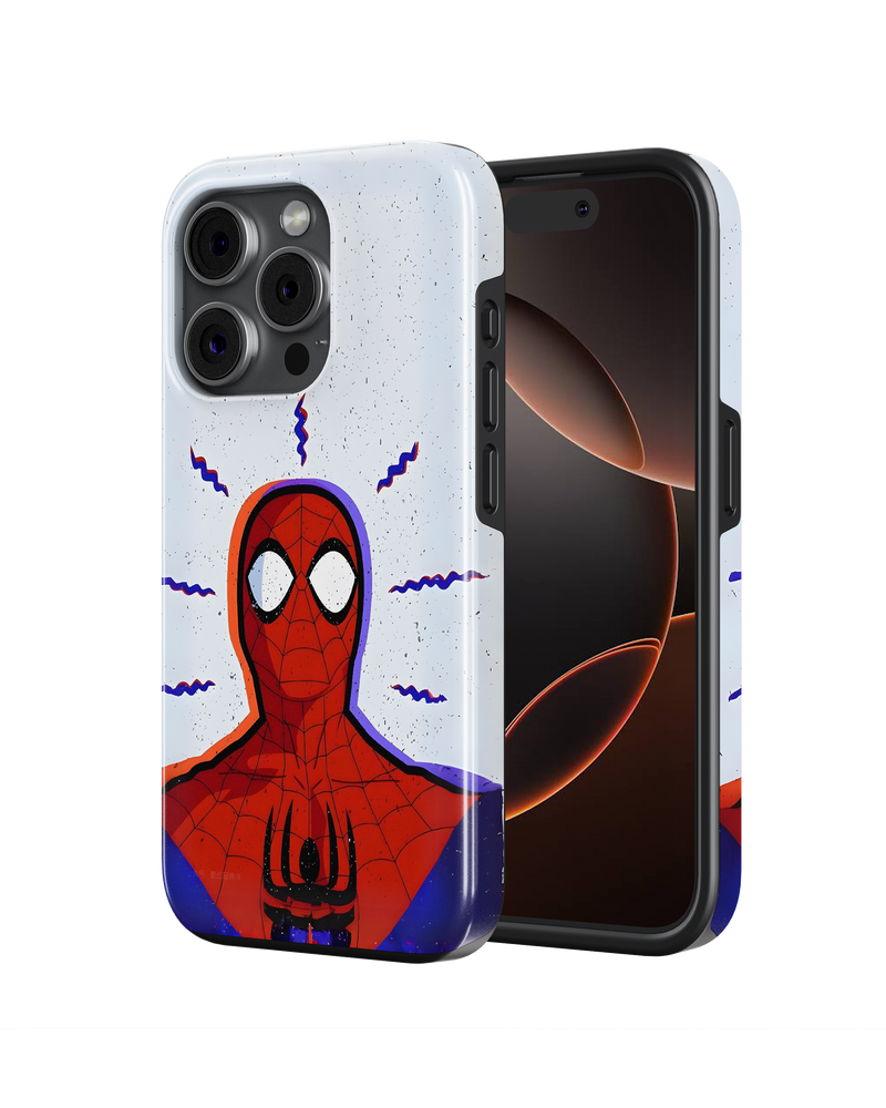 Marvel Tank Case (Spidey Sense)