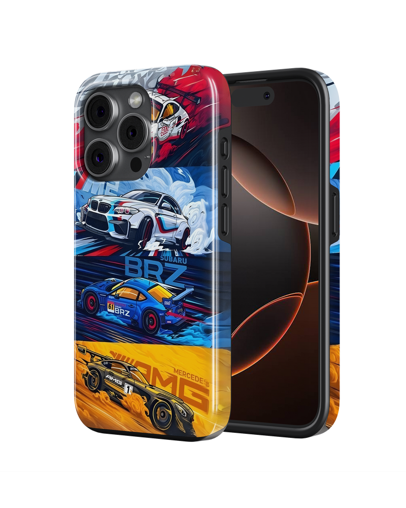 Sports Car Tank Case (Sports Car)