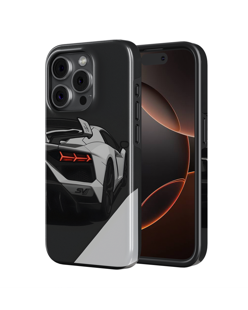 Sports Car Tank Case (Sports Car Classics)