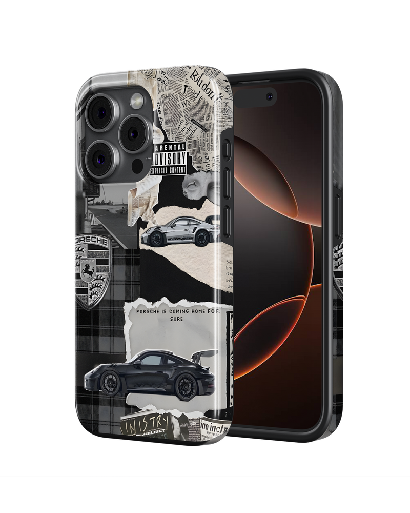 Sports Car Tank Case (Sports Car Original)