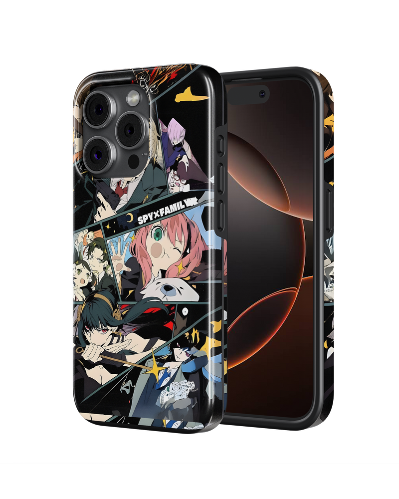 Spy X Family Tank Case (Spy Family)