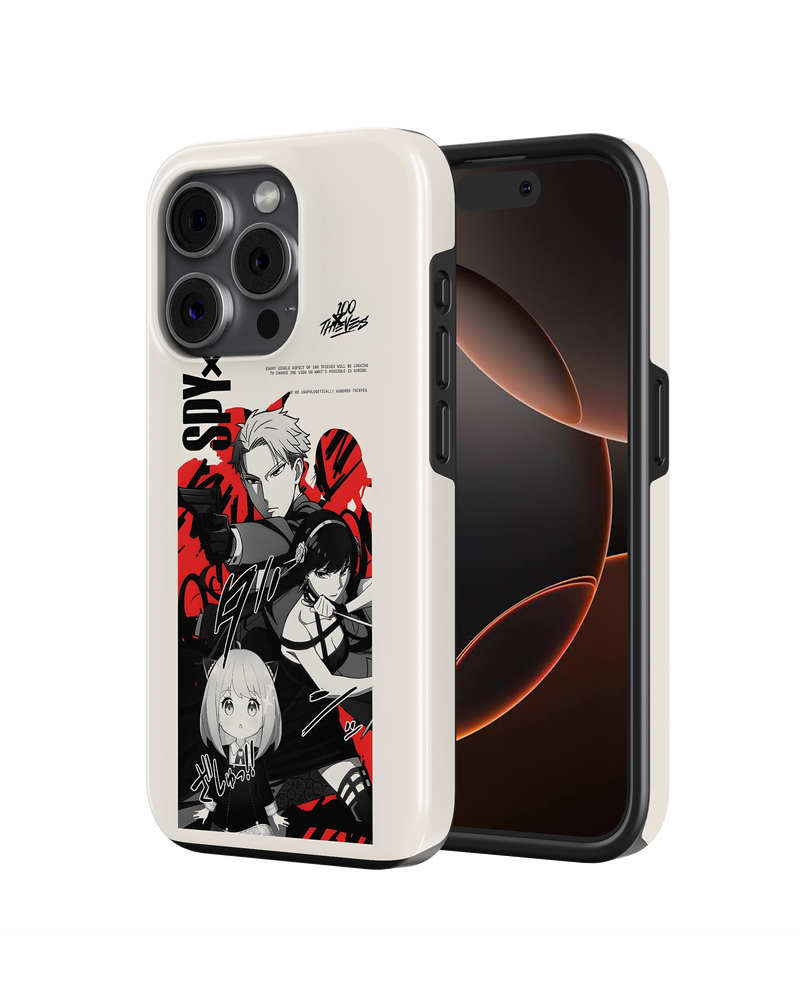 Spy X Family Tank Case (Spy X 100)