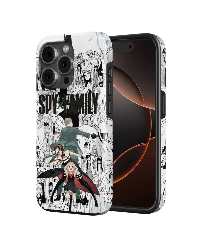Spy X Family Tank Case (Spy X Family)