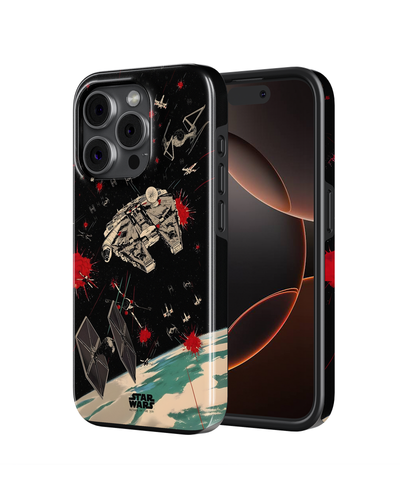 Movies Shows Tank Case (Star Wars)