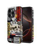 Movies Shows Tank Case (Star Wars Stormtrooper)