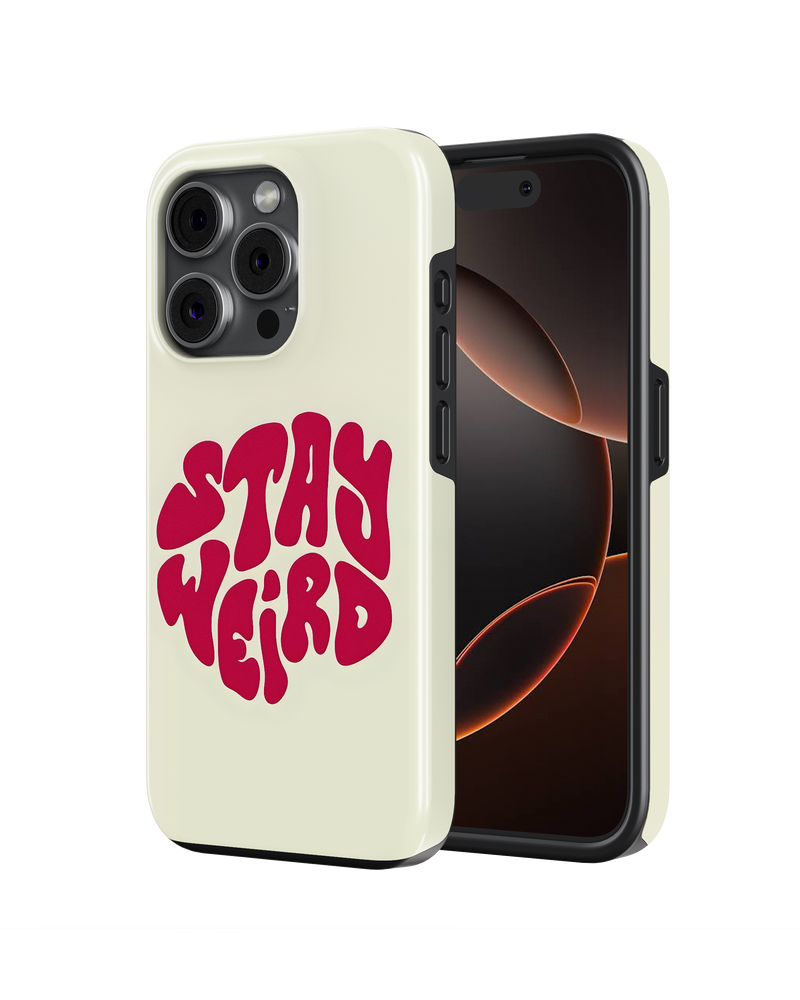Y2K Tank Case (Stay Weird)