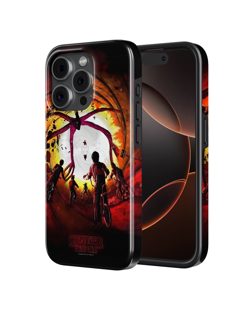 Movies Shows Tank Case (Stranger Things)