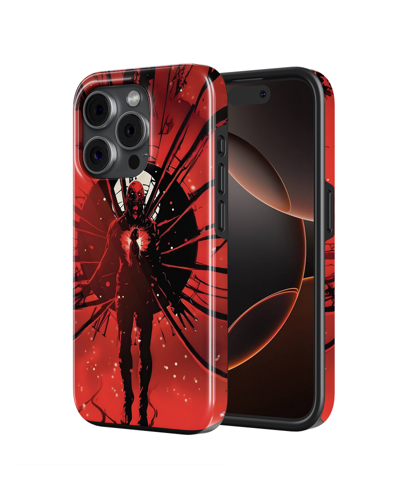 Movies Shows Tank Case (Stranger Things Vecna)