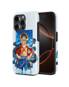 One Piece Tank Case (Straw Hat)